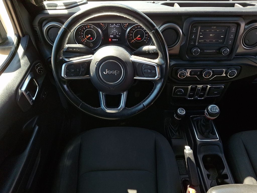 2020 Jeep Gladiator Sport