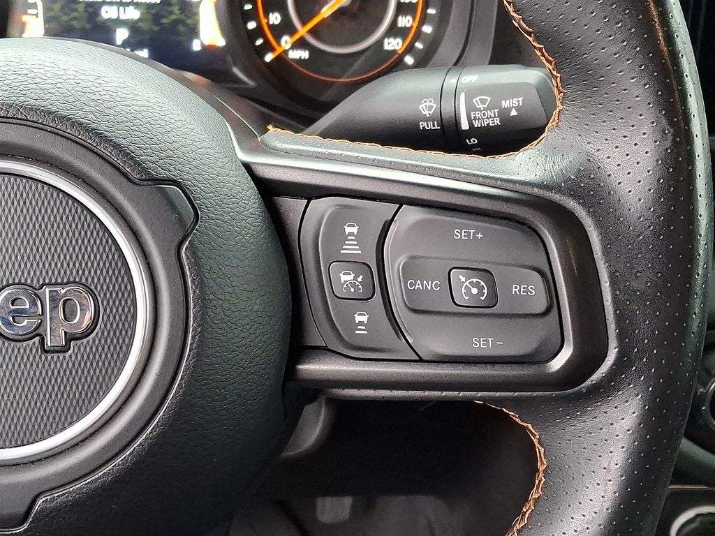 2024 Jeep Gladiator Mojave