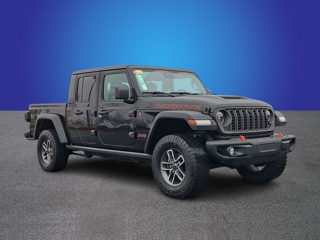 2024 Jeep Gladiator Mojave