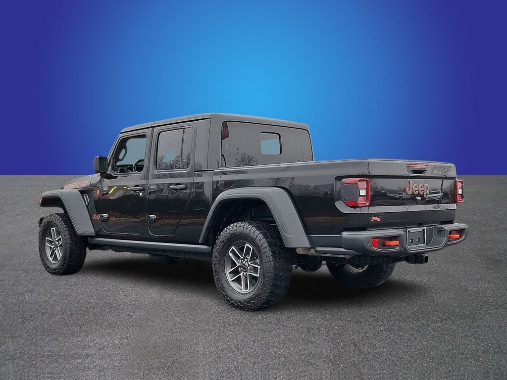 2024 Jeep Gladiator Mojave