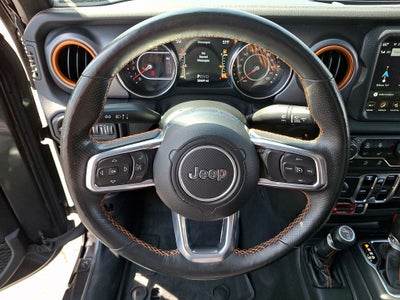 2020 Jeep Gladiator Mojave