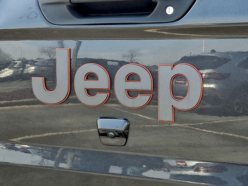2020 Jeep Gladiator Mojave