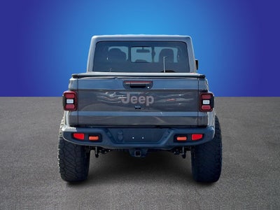 2020 Jeep Gladiator Mojave