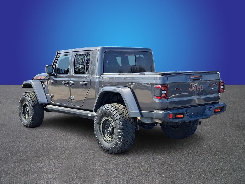2020 Jeep Gladiator Mojave