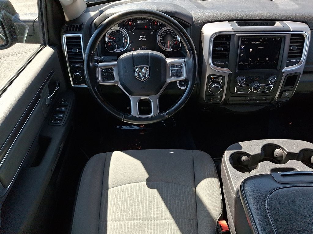 2022 RAM 1500 Classic SLT