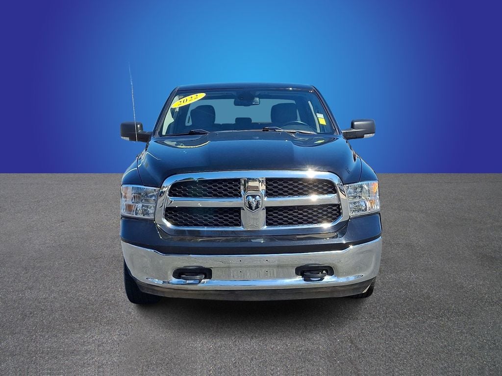 2022 RAM 1500 Classic Base