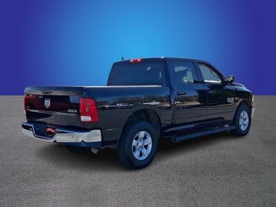 2022 RAM 1500 Classic Base