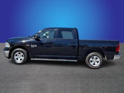 2022 RAM 1500 Classic Base