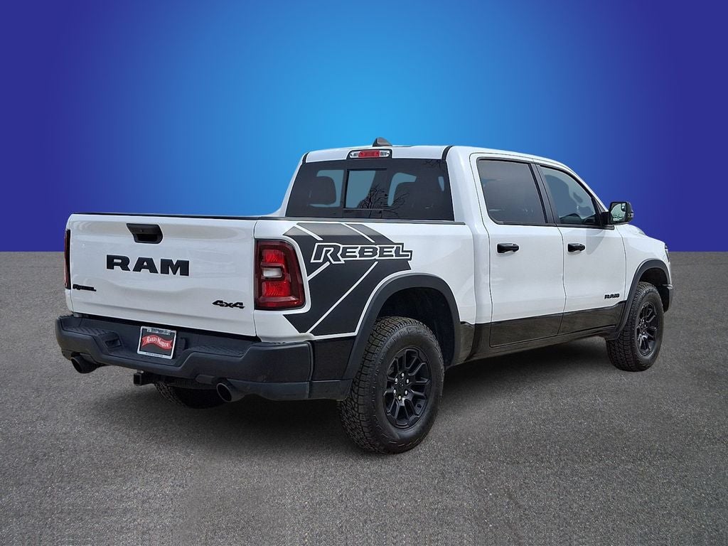 2025 RAM 1500 Rebel