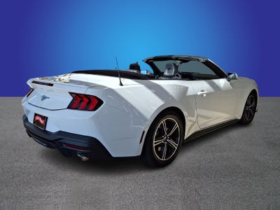 2025 Ford Mustang EcoBoost Premium