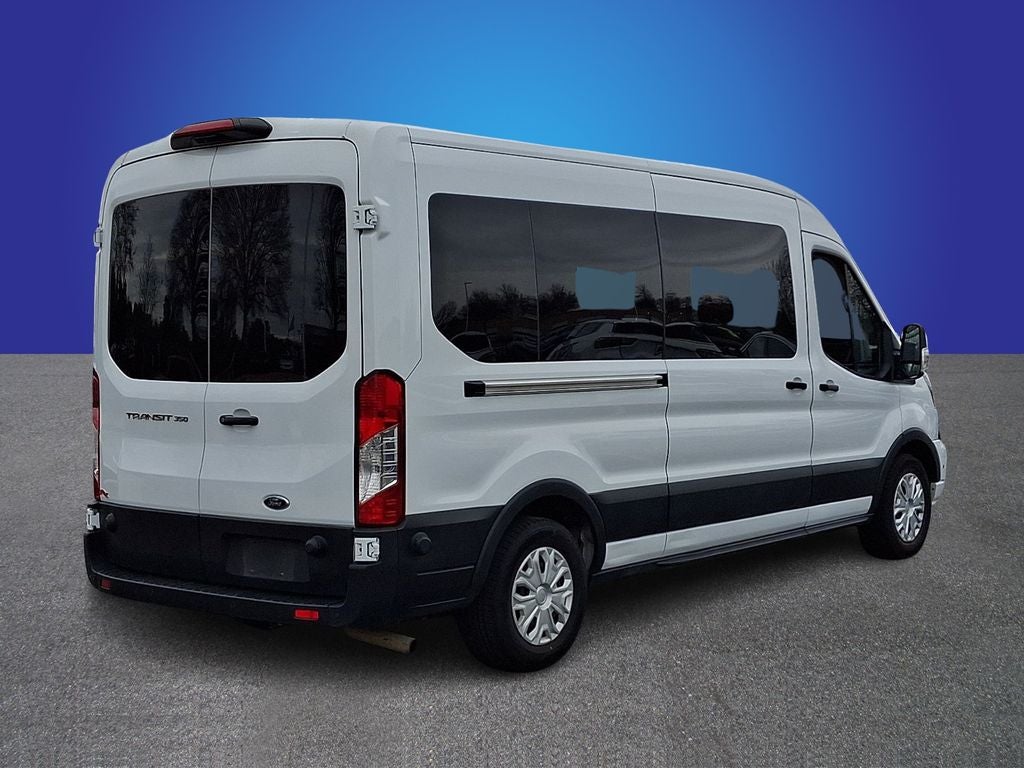 2024 Ford Transit-350 XLT