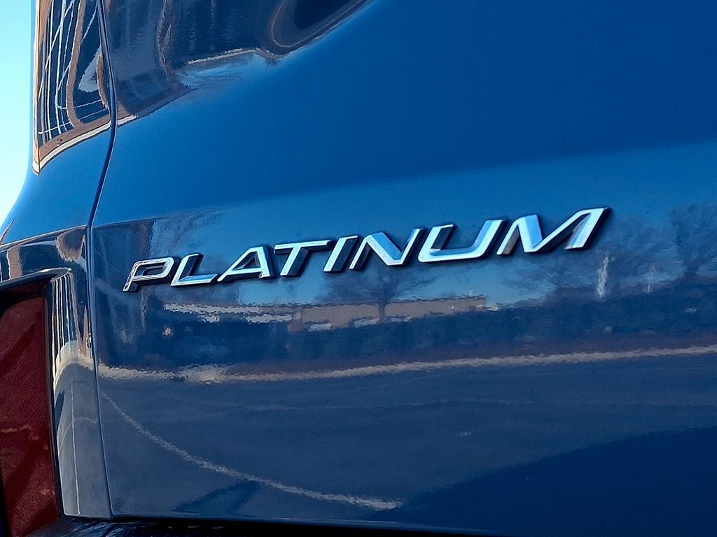 2024 Ford Escape Platinum