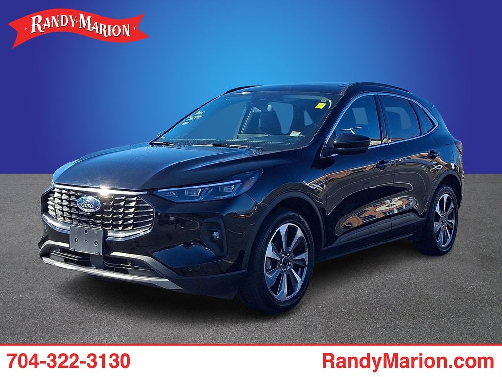 2024 Ford Escape Platinum