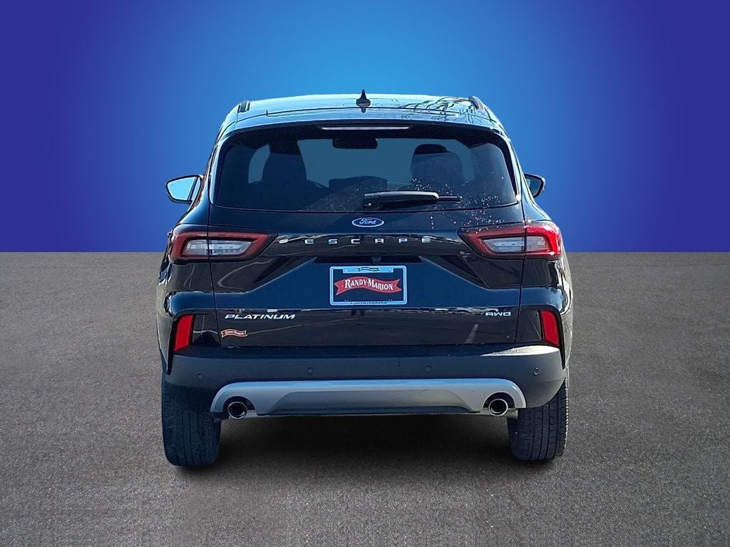 2024 Ford Escape Platinum