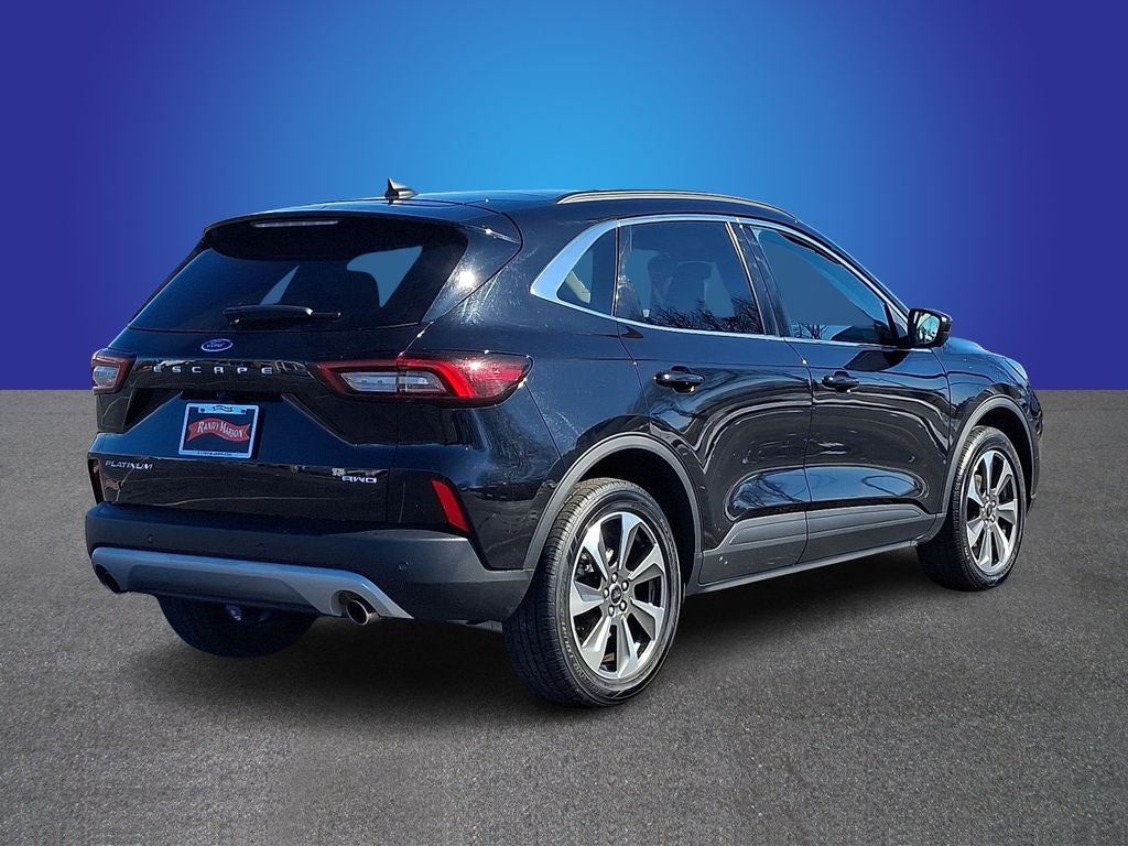 2024 Ford Escape Platinum