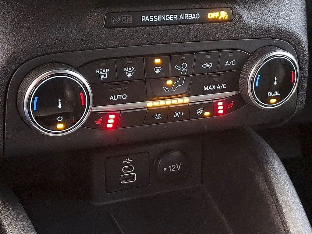 2025 Ford Escape ST-Line Select