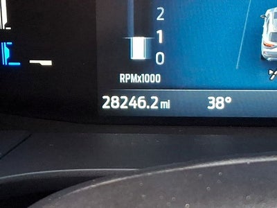2025 Ford Escape ST-Line Select