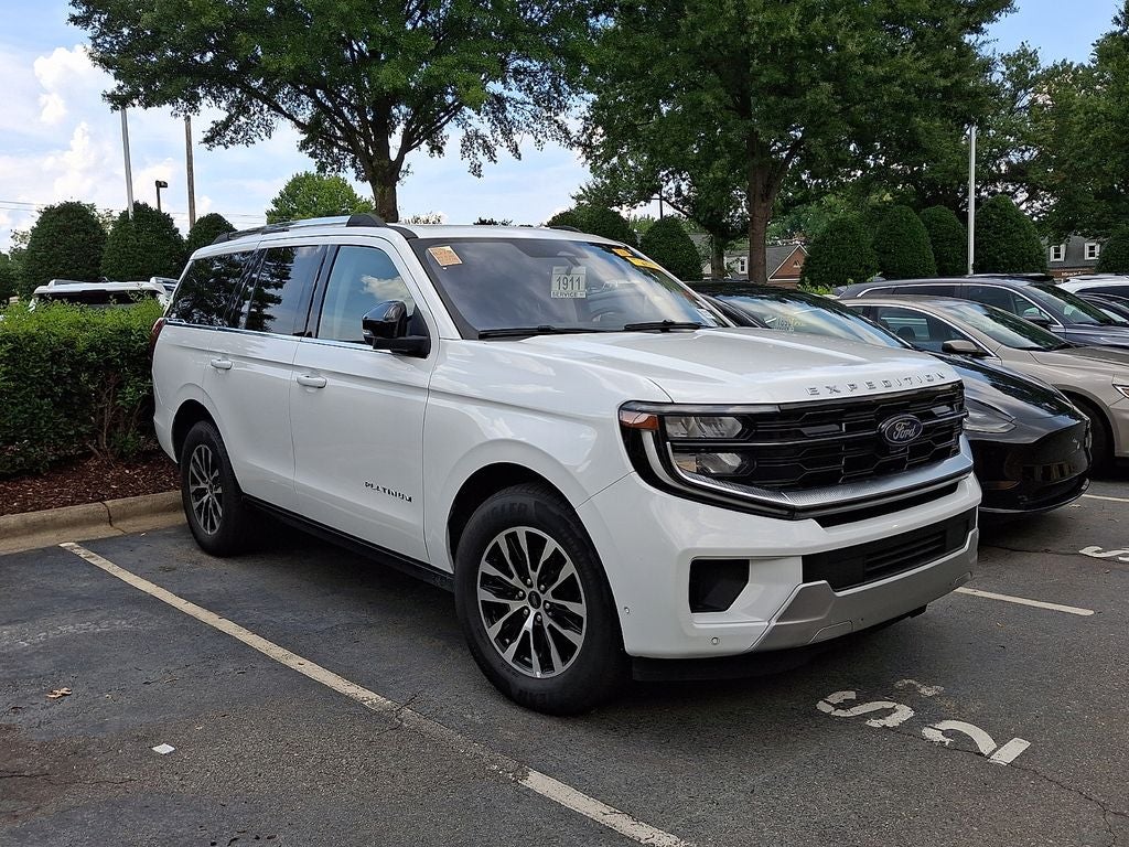 2025 Ford Expedition Platinum