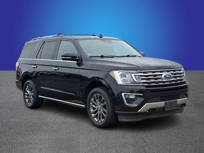 2021 Ford Expedition Limited