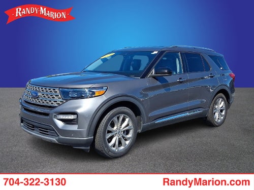 2024 Ford Explorer Limited