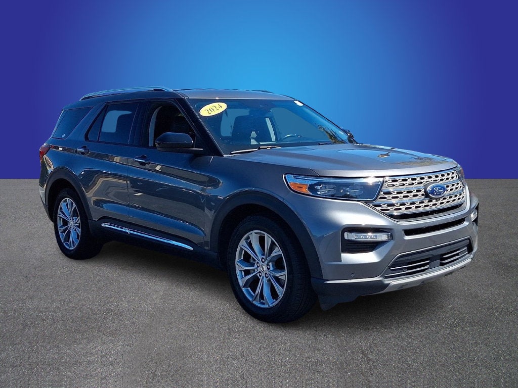 2024 Ford Explorer Limited