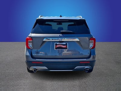 2024 Ford Explorer Limited