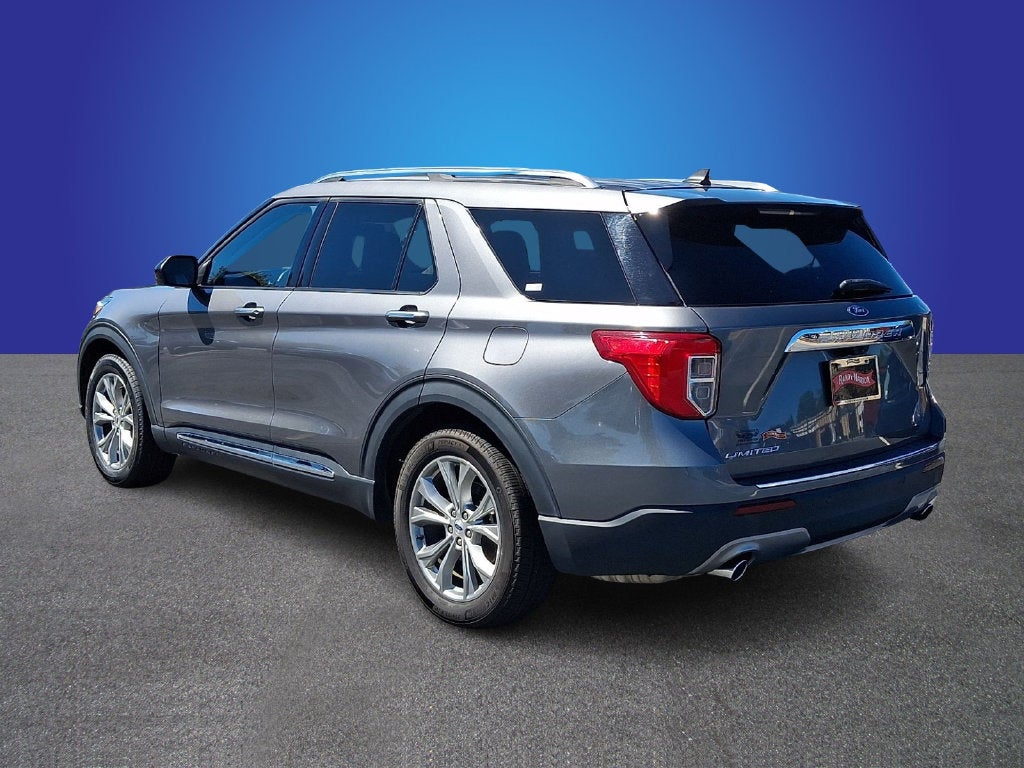 2024 Ford Explorer Limited