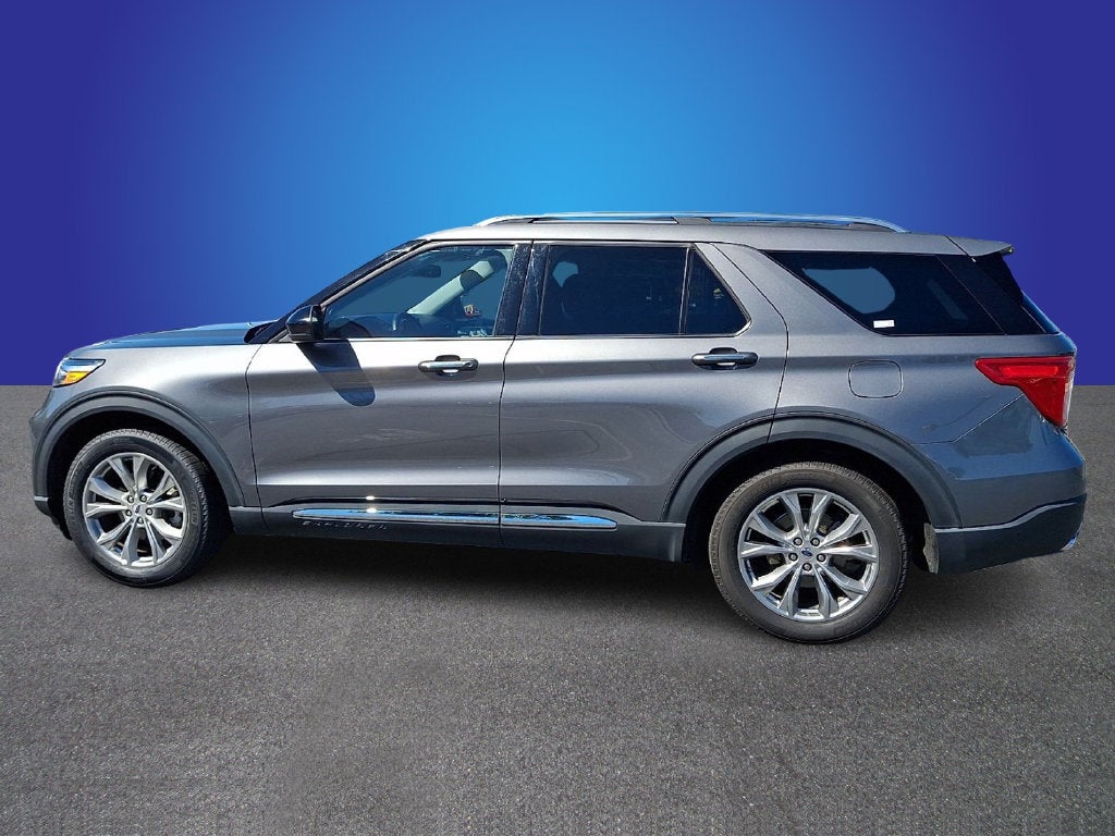 2024 Ford Explorer Limited