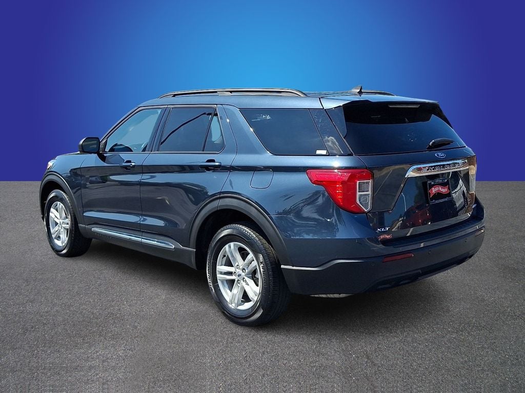 2024 Ford Explorer XLT