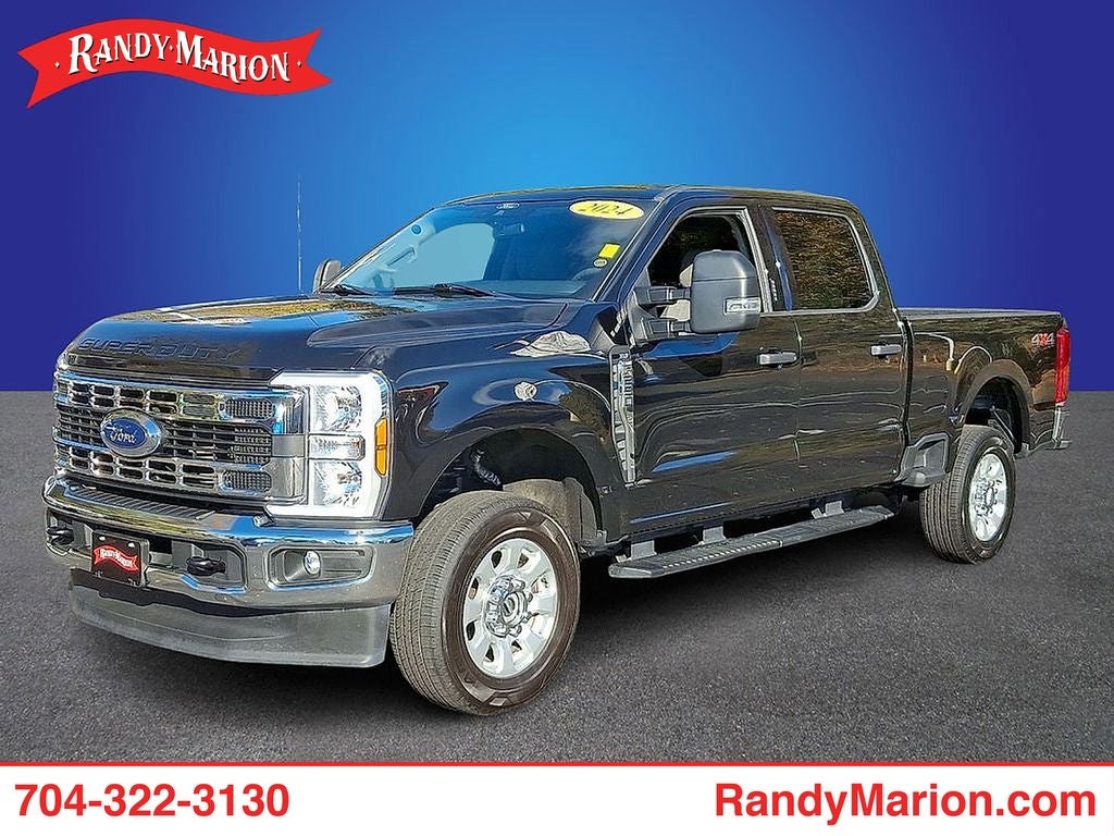 2024 Ford F-250SD XLT