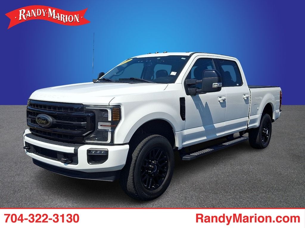 2021 Ford F-250SD Lariat