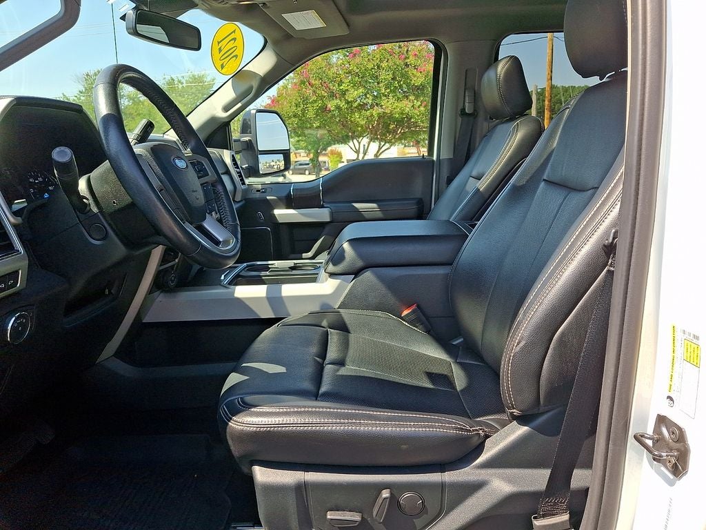 2021 Ford F-250SD Lariat