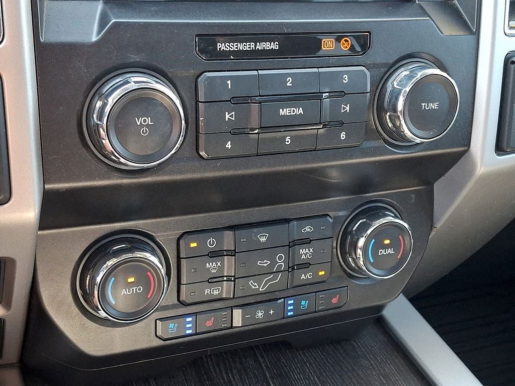 2021 Ford F-250SD Lariat
