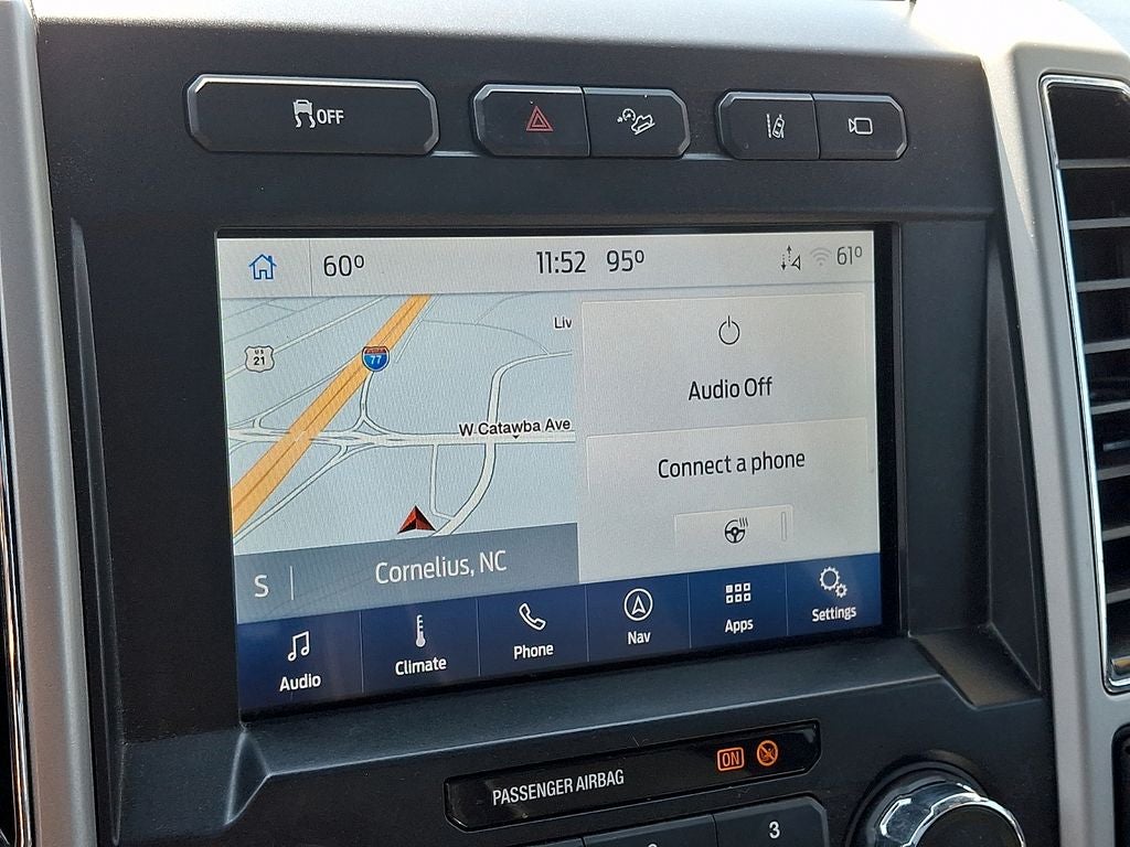 2021 Ford F-250SD Lariat