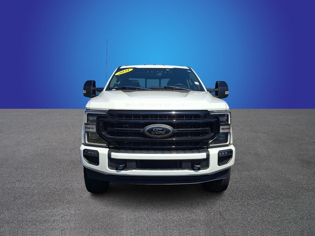 2021 Ford F-250SD Lariat