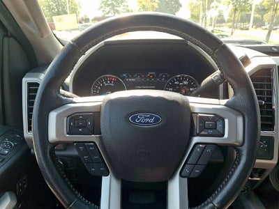 2021 Ford F-250SD Lariat