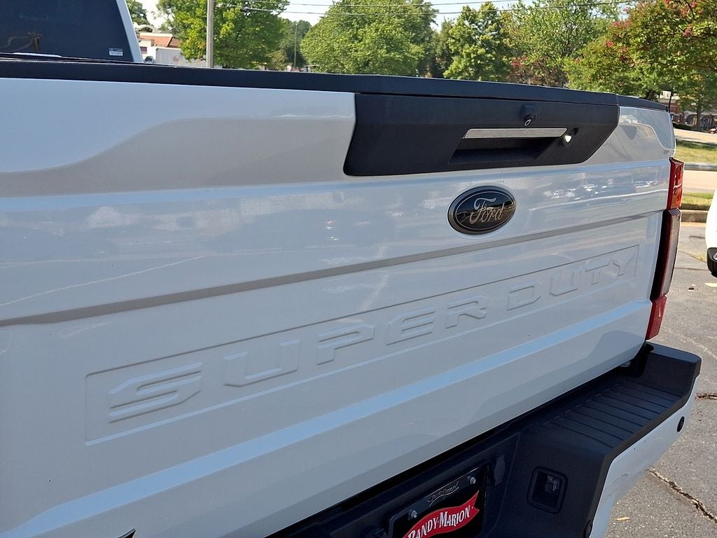 2021 Ford F-250SD Lariat