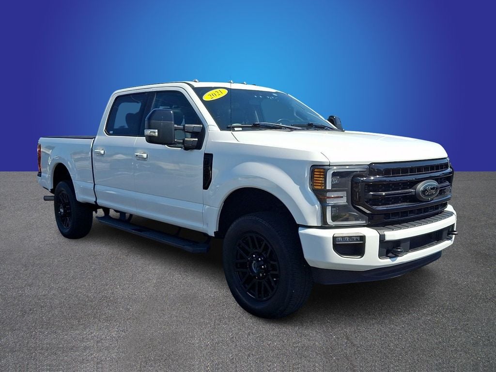2021 Ford F-250SD Lariat