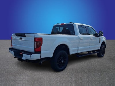 2021 Ford F-250SD Lariat