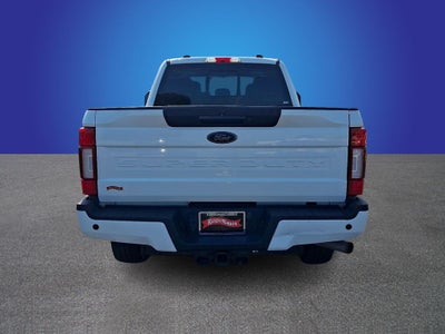 2021 Ford F-250SD Lariat