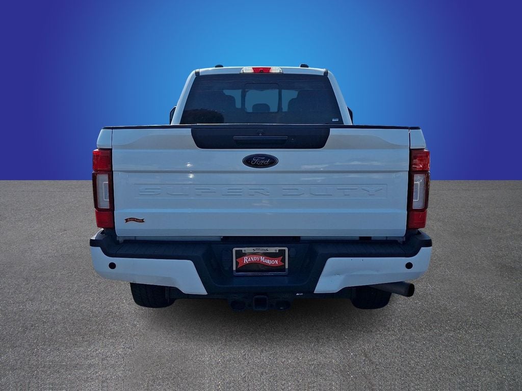 2021 Ford F-250SD Lariat