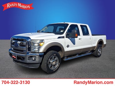 2012 Ford F-350SD Lariat