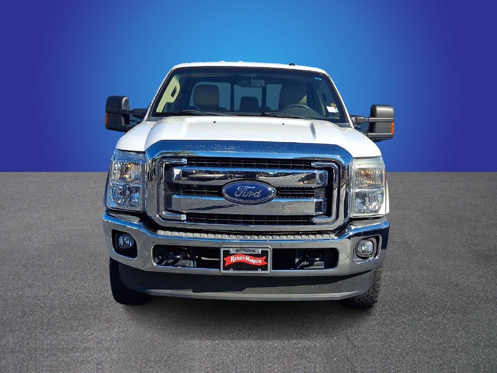 2012 Ford F-350SD Lariat