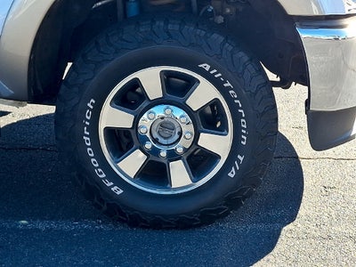 2012 Ford F-350SD Lariat