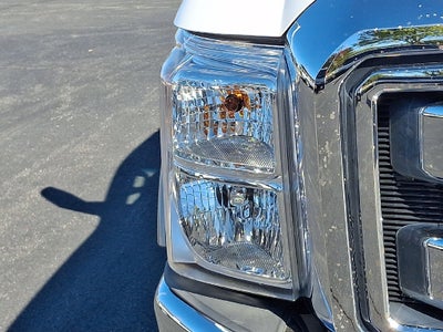 2012 Ford F-350SD Lariat