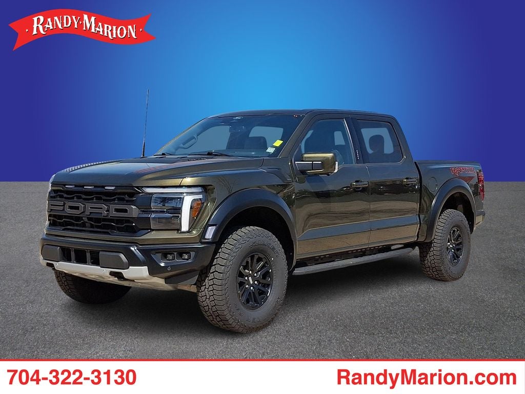 2024 Ford F-150 Raptor