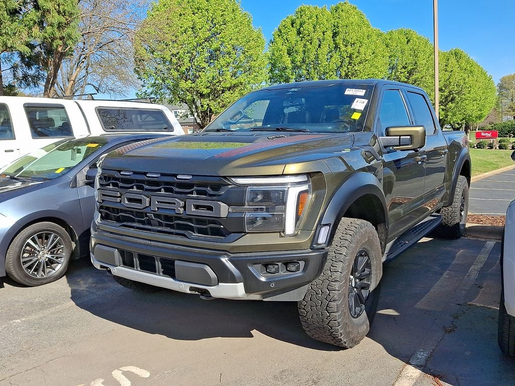 2024 Ford F-150 Raptor