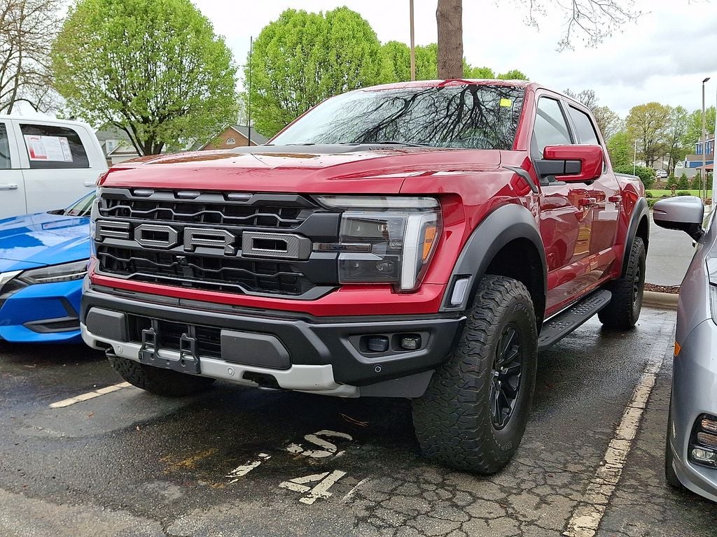 2024 Ford F-150 Raptor