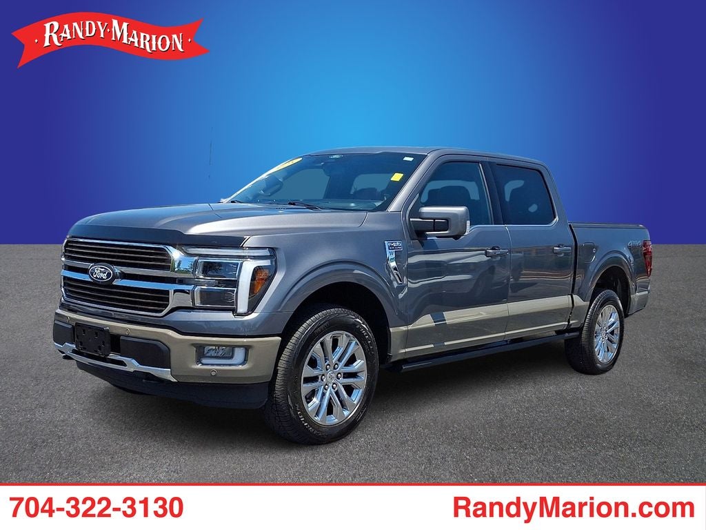 2025 Ford F-150 King Ranch