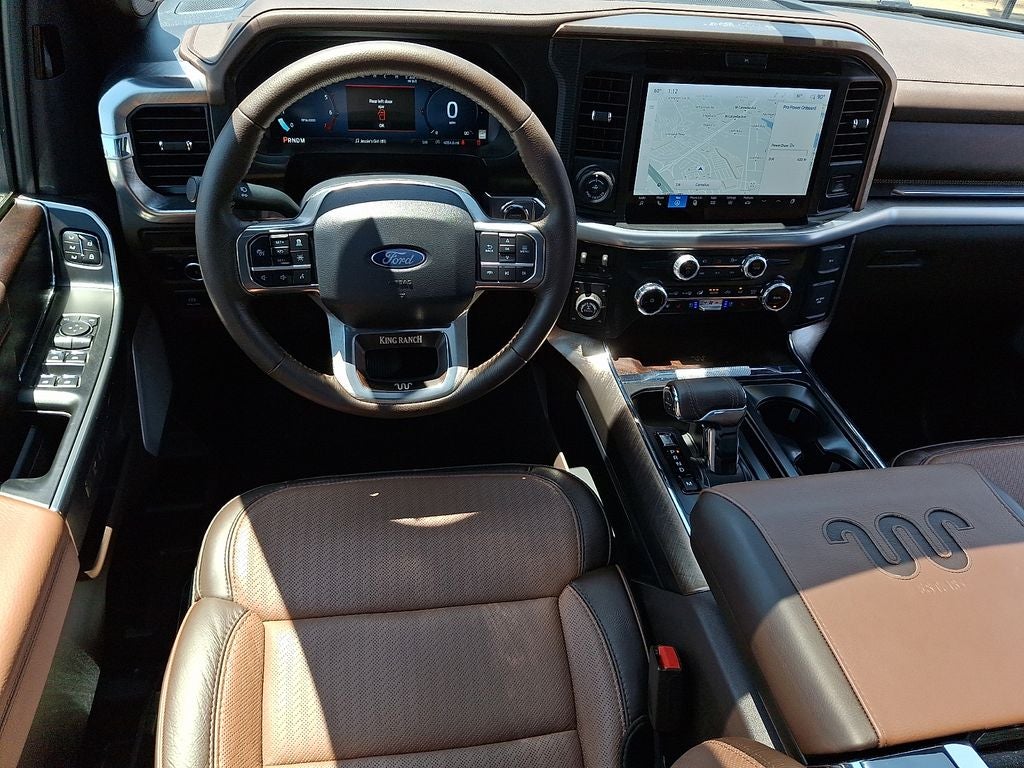2025 Ford F-150 King Ranch
